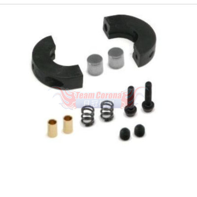Shepherd 604112 2-speed clutch shoe set M0.8 Velox V8